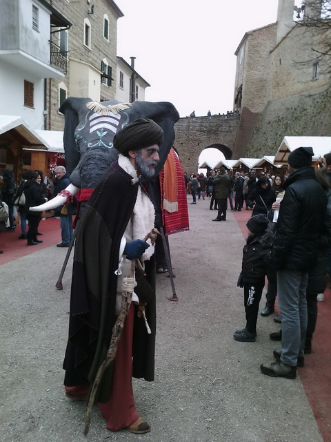 Gita a Loreto e Candelara