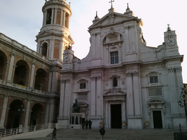 Gita a Loreto e Candelara