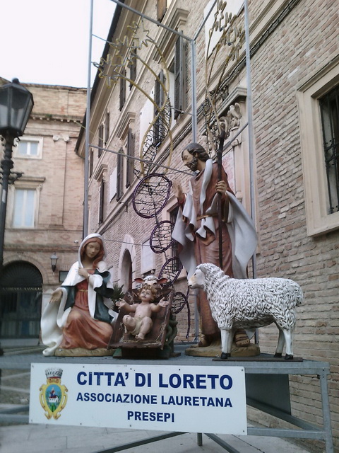 Gita a Loreto e Candelara
