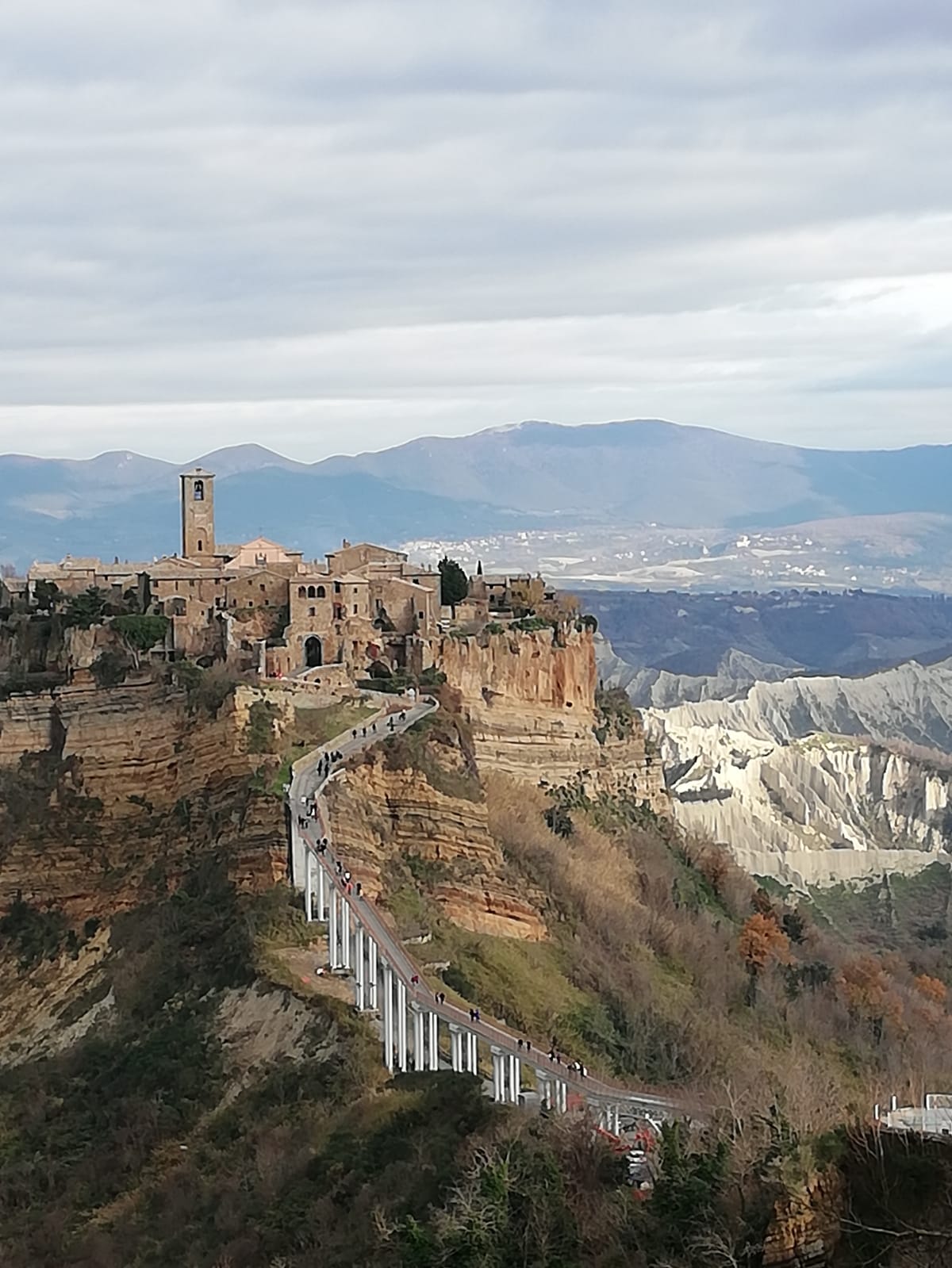 Gita Civita di Bagnoregio