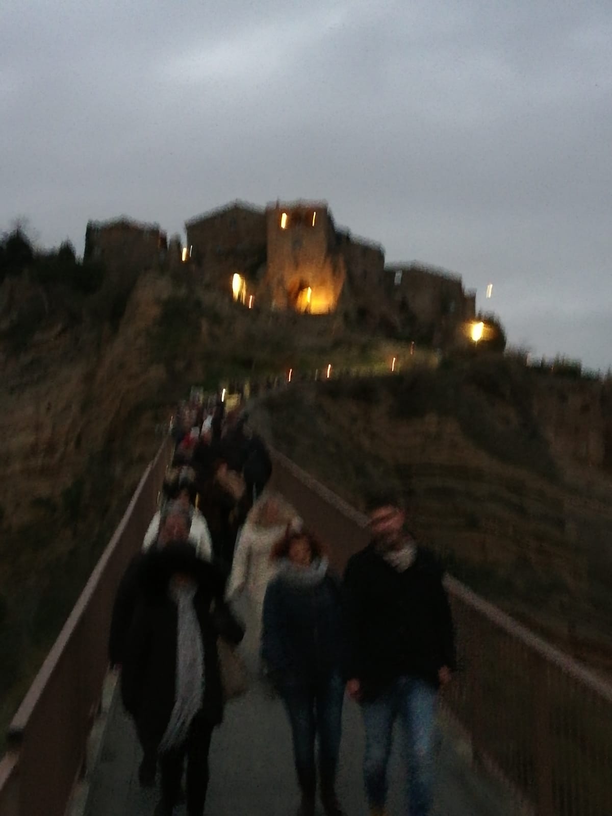 Gita Civita di Bagnoregio