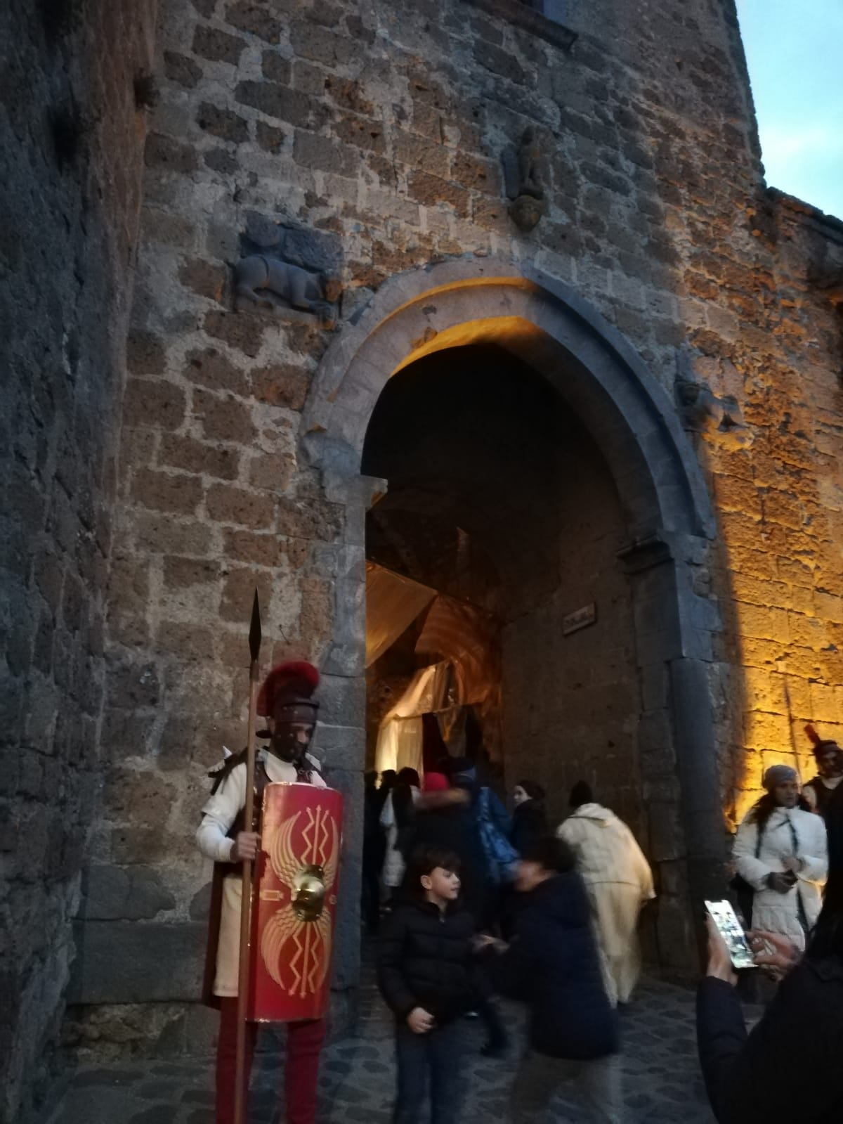 Gita Civita di Bagnoregio