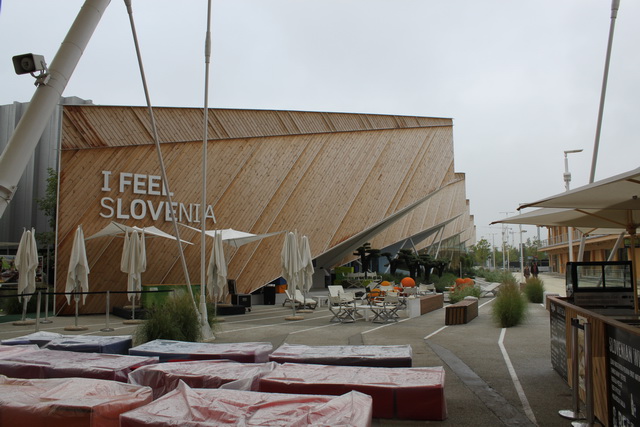 Gita a Lodi e Expo Milano