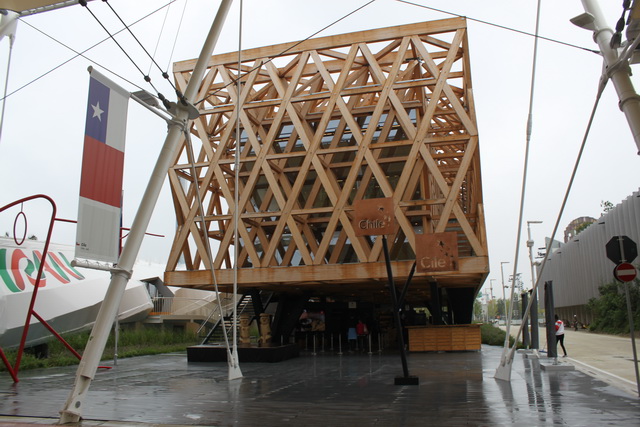 Gita a Lodi e Expo Milano