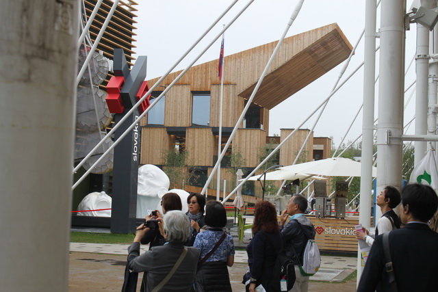 Gita a Lodi e Expo Milano