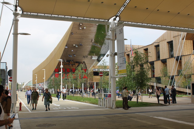 Gita a Lodi e Expo Milano