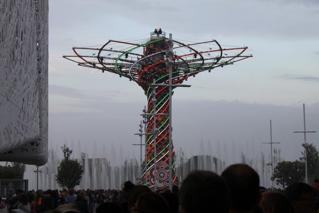 Gita a Lodi e Expo Milano