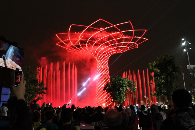 Gita a Lodi e Expo Milano