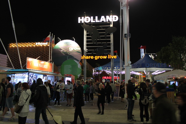 Gita a Lodi e Expo Milano