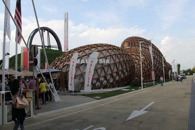 Gita a Expo Milano