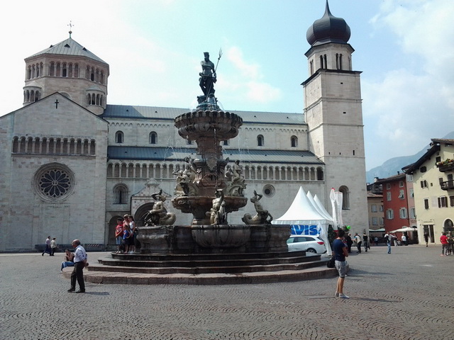 Gita a Trento