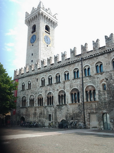 Gita a Trento