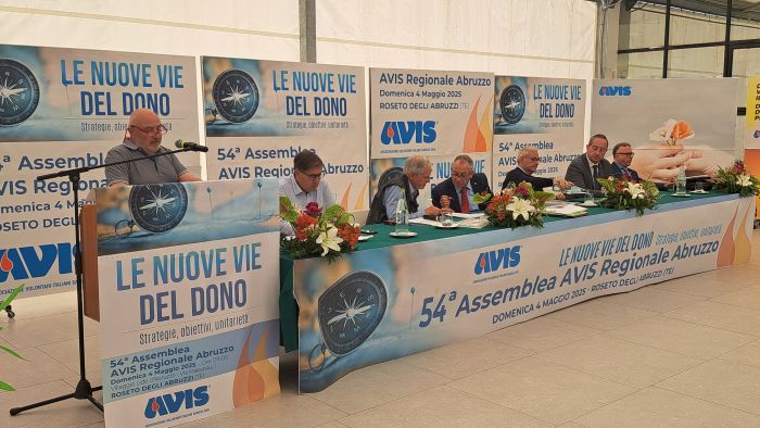 Assemblea Regionale 2025